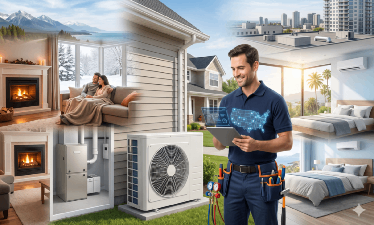 HVAC in Portsmouth, VA